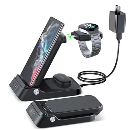 Wireless Charger for Samsung 3 in 1